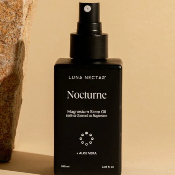 Luna Nectar Nocturne Magnesium Sleep Oil - Picture 1 of 1